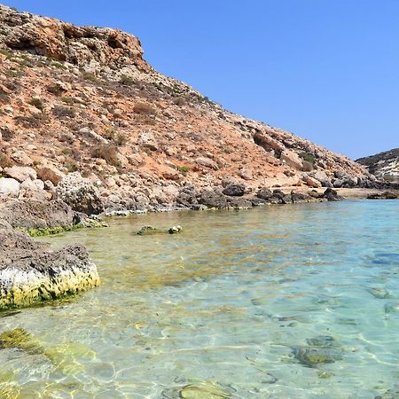 Lampedusa Hotel מראה חיצוני תמונה