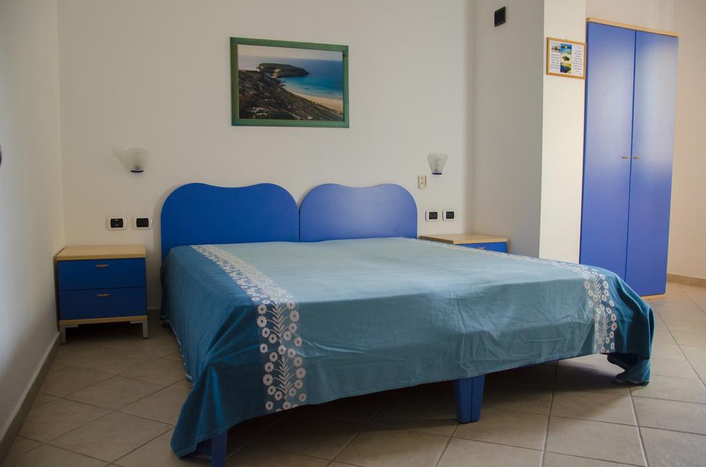 Lampedusa Hotel חדר תמונה
