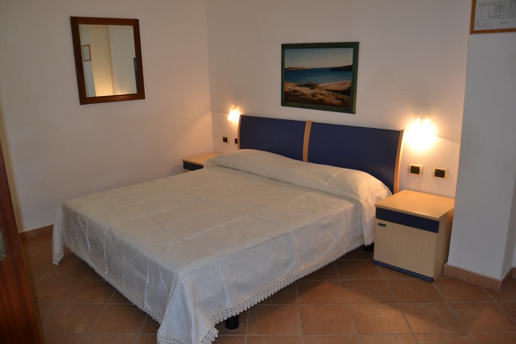 Lampedusa Hotel חדר תמונה