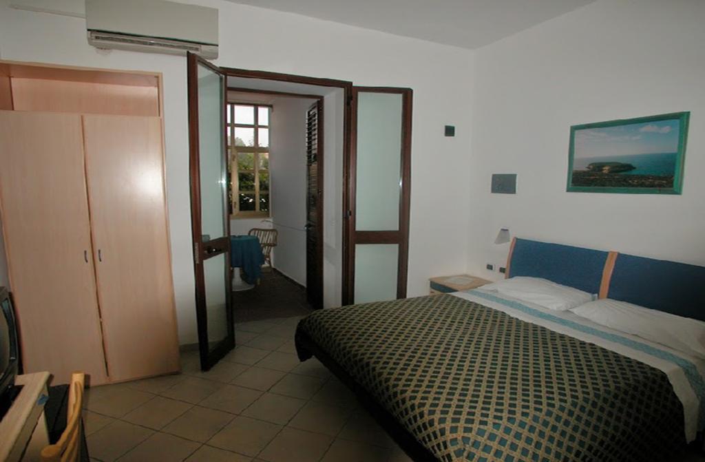 Lampedusa Hotel חדר תמונה