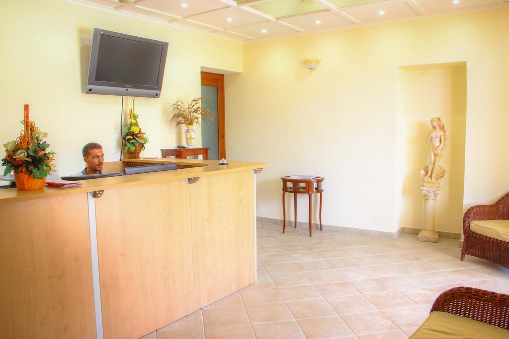 Lampedusa Hotel מראה חיצוני תמונה