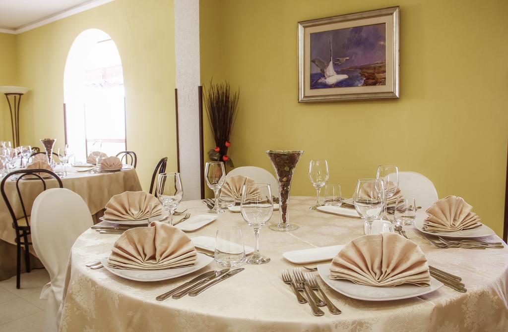 Lampedusa Hotel מראה חיצוני תמונה