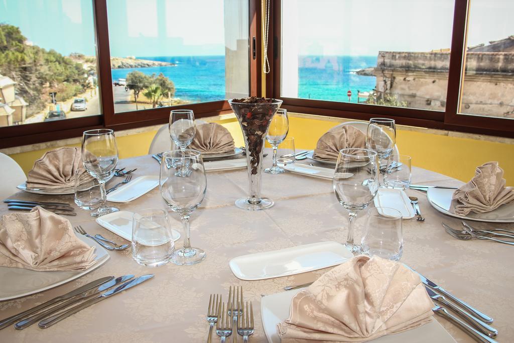 Lampedusa Hotel מראה חיצוני תמונה