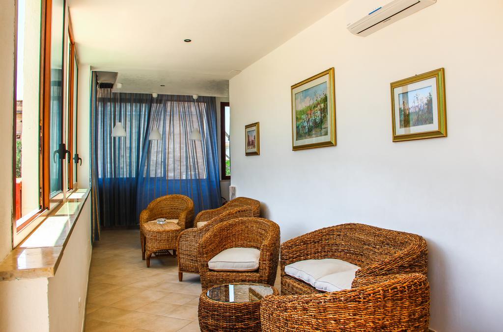 Lampedusa Hotel מראה חיצוני תמונה
