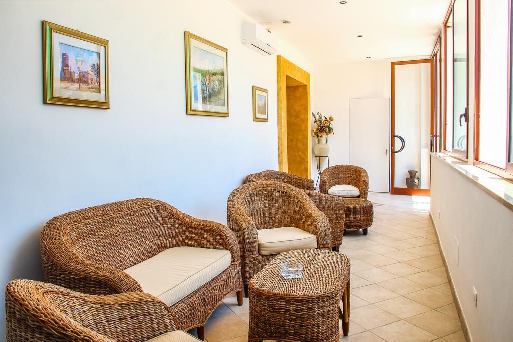 Lampedusa Hotel מראה חיצוני תמונה