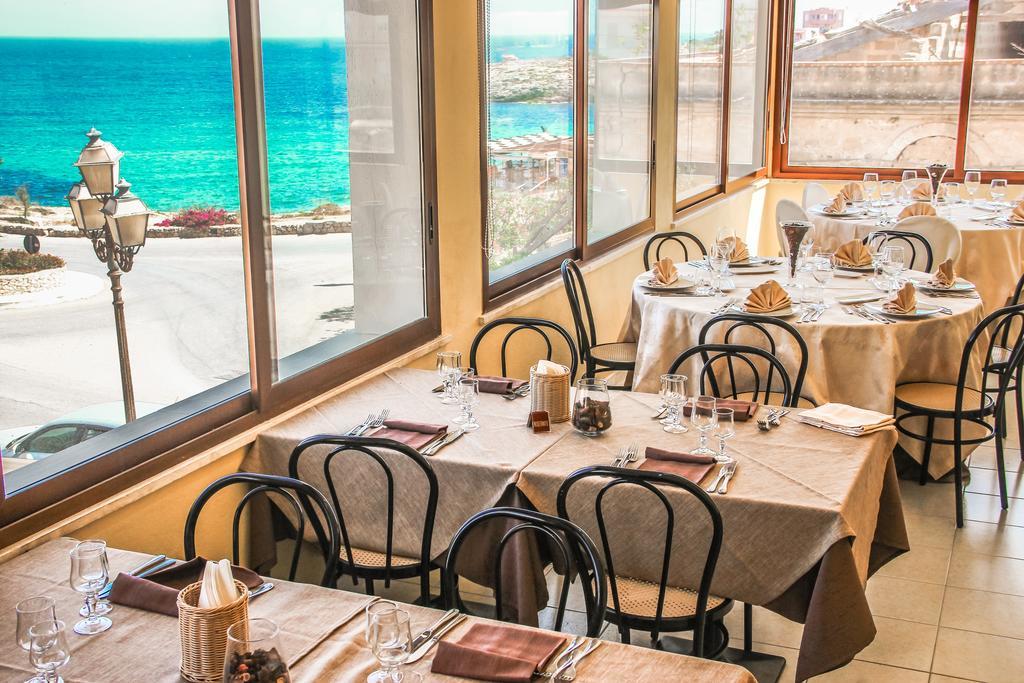 Lampedusa Hotel מראה חיצוני תמונה