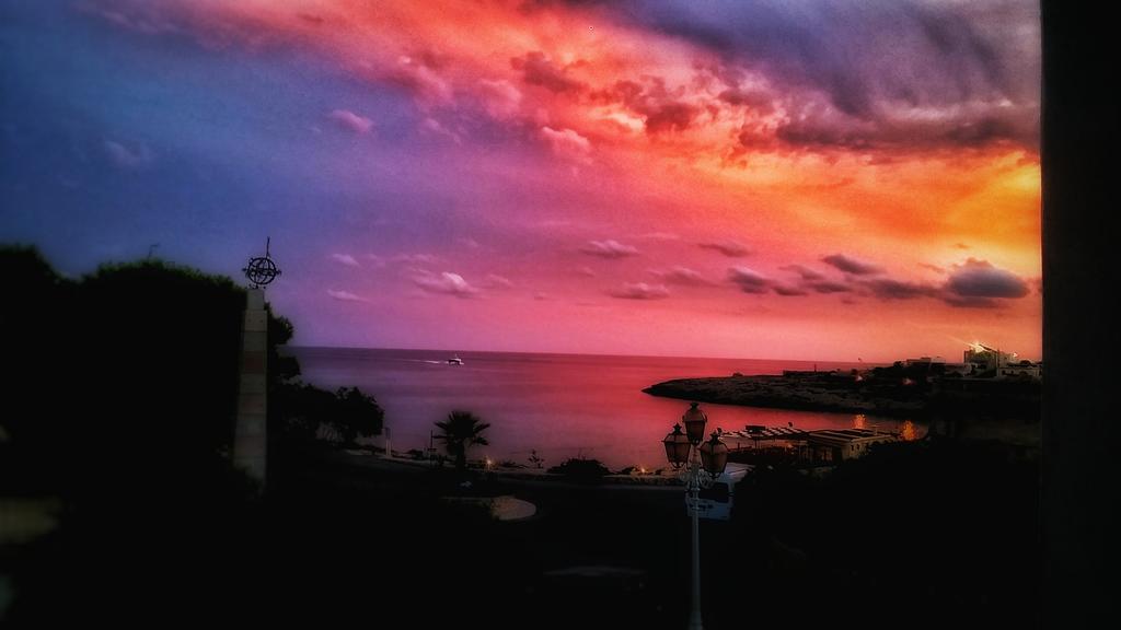 Lampedusa Hotel מראה חיצוני תמונה