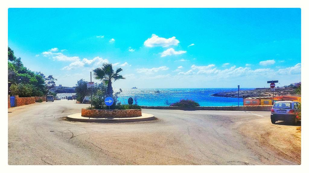 Lampedusa Hotel מראה חיצוני תמונה