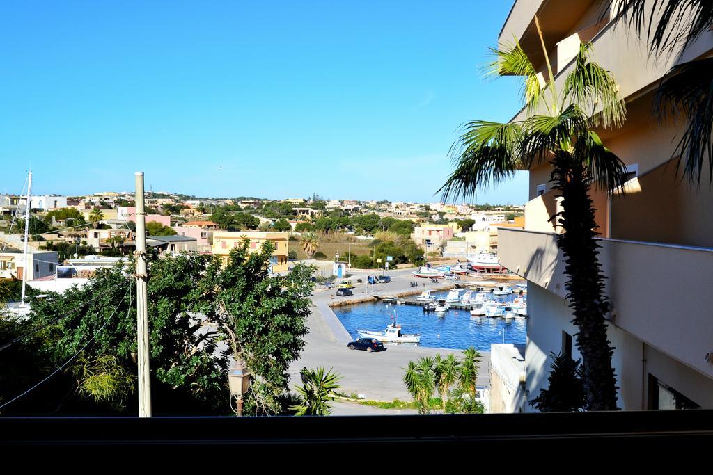 Lampedusa Hotel מראה חיצוני תמונה