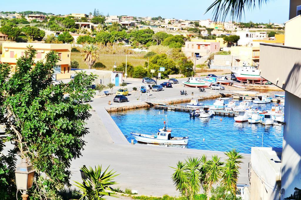 Lampedusa Hotel מראה חיצוני תמונה