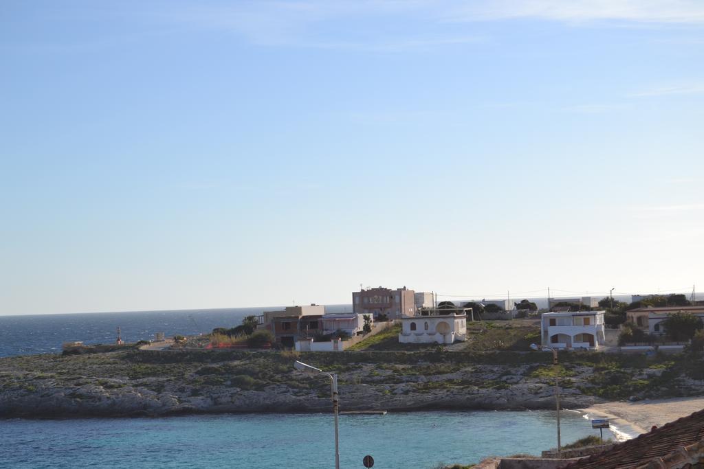 Lampedusa Hotel מראה חיצוני תמונה