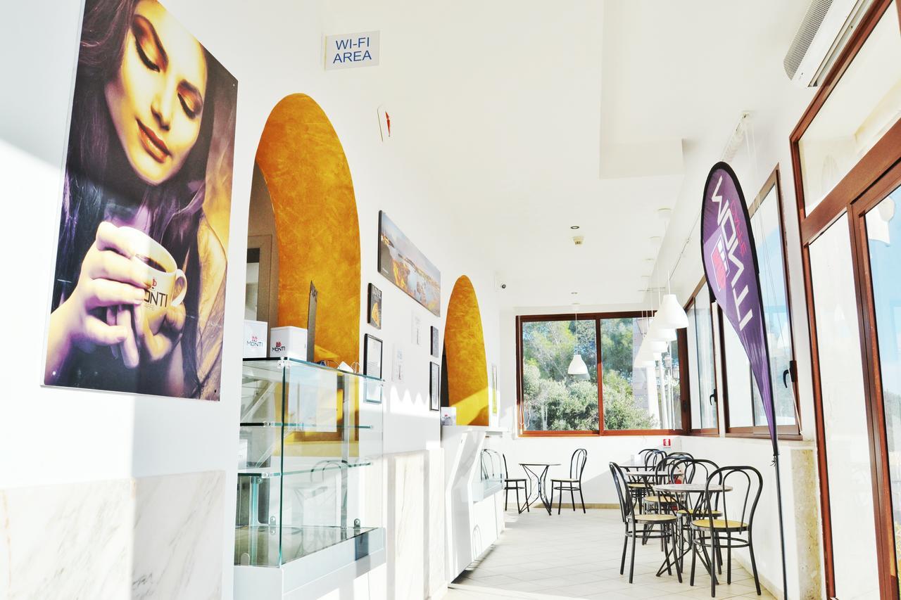 Lampedusa Hotel מראה חיצוני תמונה