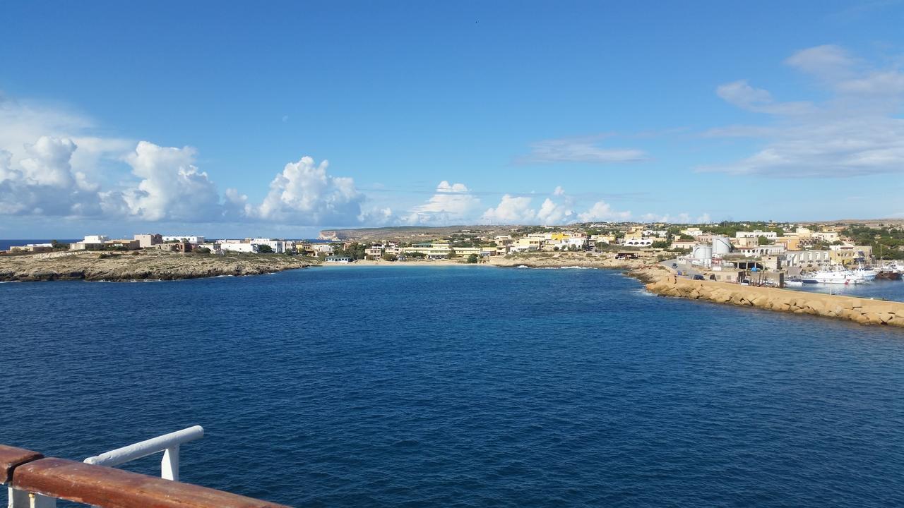 Lampedusa Hotel מראה חיצוני תמונה