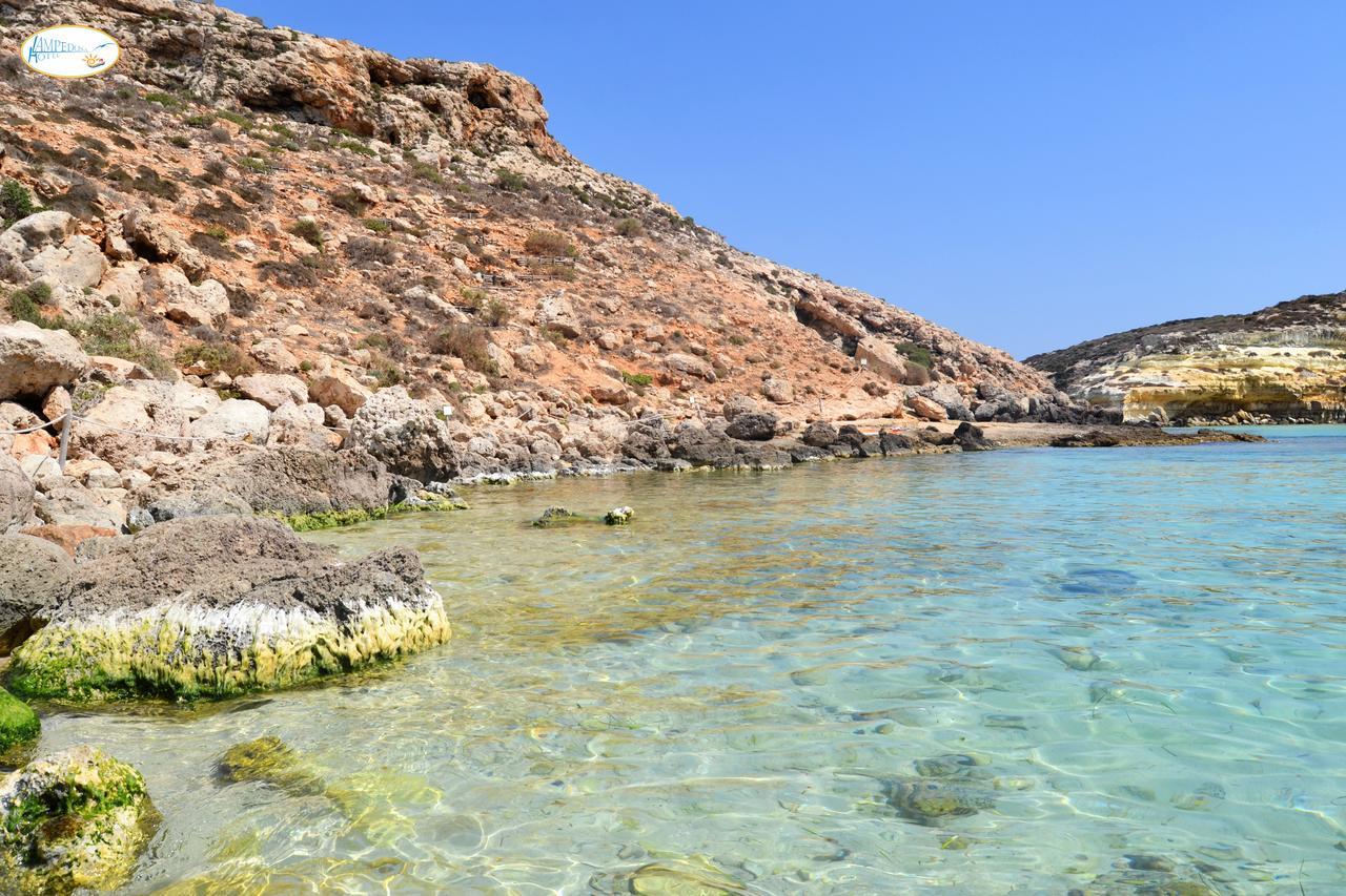 Lampedusa Hotel מראה חיצוני תמונה