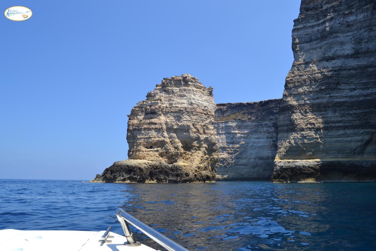 Lampedusa Hotel מראה חיצוני תמונה