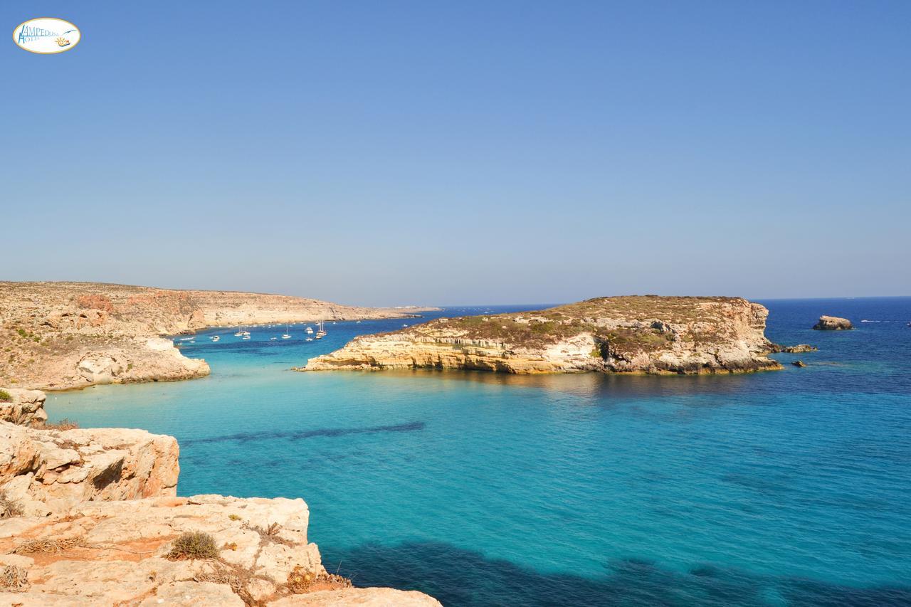 Lampedusa Hotel מראה חיצוני תמונה