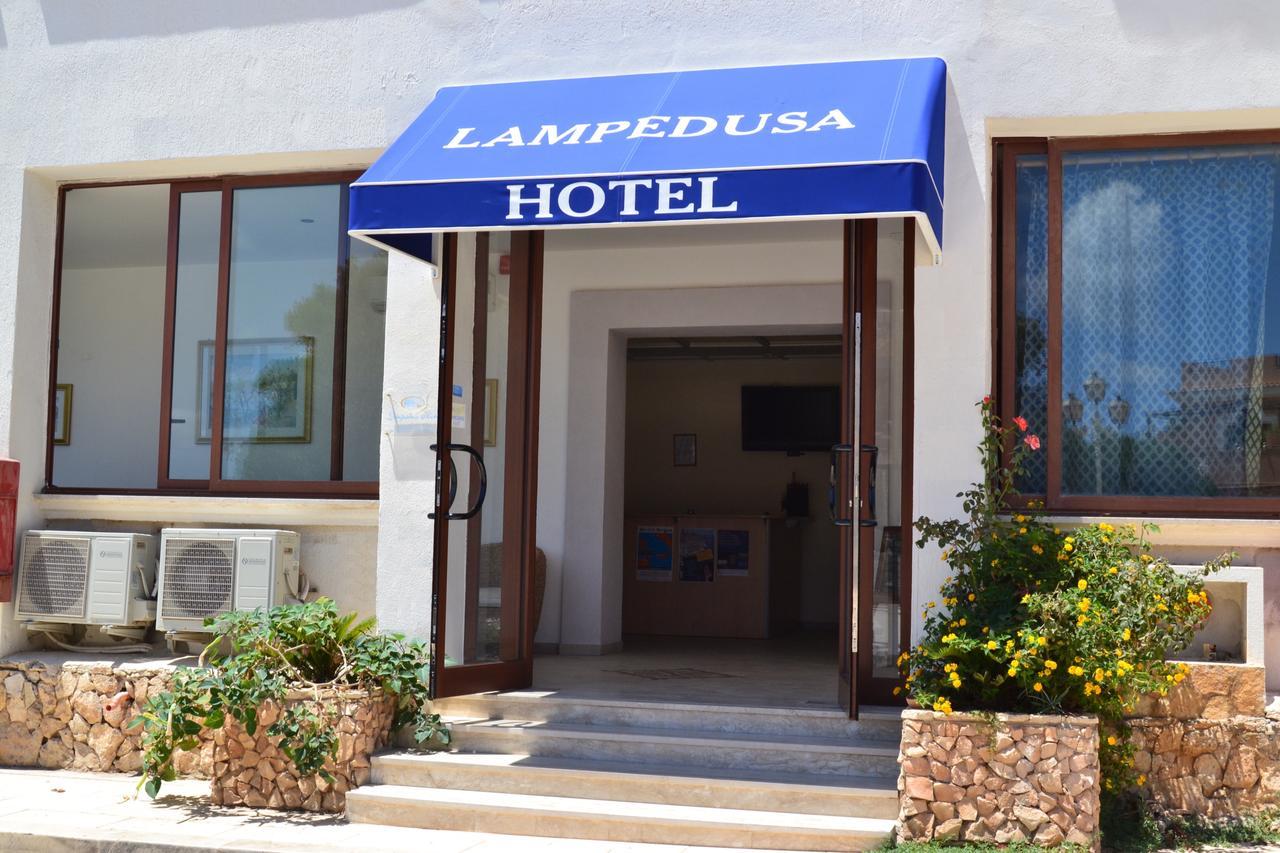 Lampedusa Hotel מראה חיצוני תמונה
